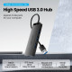 Vention CHLBB-SCB2 hub de interfaz Gris