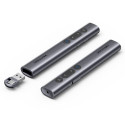 Vention KQIH0 apuntador inalámbricos Gris