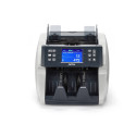 AVPos AVP-DTC180 detector de billetes falsos Negro, Blanco