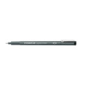 Staedtler Pigment liner Fineliner 0.3mm rotulador Negro