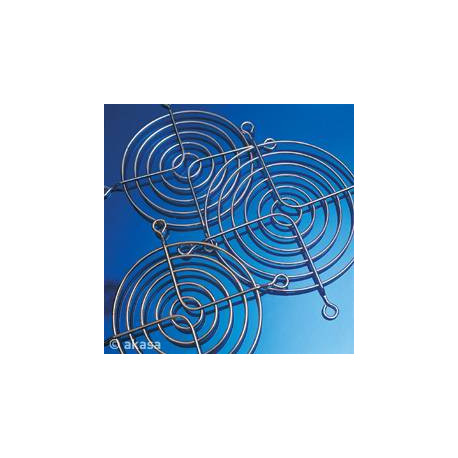 Akasa MG-120 120mm chrome fan guard