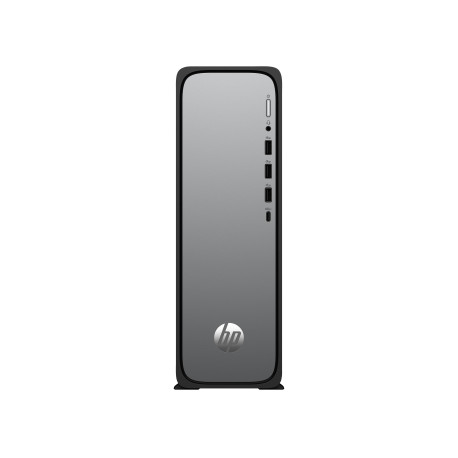 HP - HP OmniDesk Slim Desktop S03-0010ns PC 300 8 GB DDR5-SDRAM 512 GB SSD Windows 11 Home Torre Plata - D4LV3EA