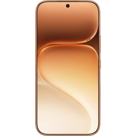 Honor 600 5G 16,7 cm (6.57'') SIM doble Android 16.0 USB Tipo C 8 GB 512 GB 6400 mAh Naranja