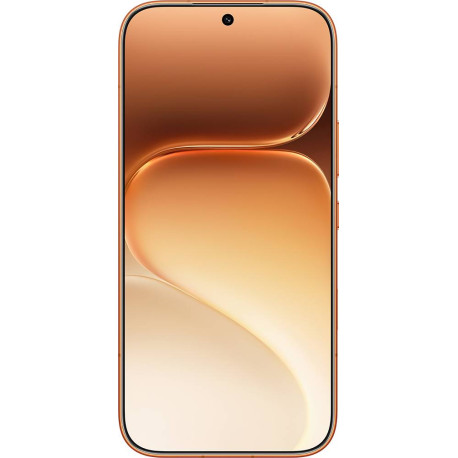 Honor 600 5G 16,7 cm (6.57'') SIM doble Android 16.0 USB Tipo C 8 GB 512 GB 6400 mAh Naranja