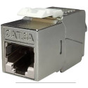 PHASAK - Phasak Keystone RJ45 Cat.6A FTP blindado sin herramienta – PHK 2226 - phk 2226