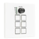 Lindy 32306 controlador de sistema audiovisual 256 MB Blanco