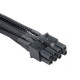 AKASA - Akasa Flexa V8 0,4 m - ak-cbpw09-40bk