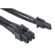 AKASA - Akasa Flexa V8 0,4 m - ak-cbpw09-40bk