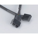 AKASA - Akasa PWM fan extension cable 0,3 m - ak-cbfa01-30