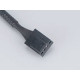 AKASA - Akasa PWM fan extension cable 0,3 m - ak-cbfa01-30