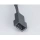AKASA - Akasa PWM fan extension cable 0,3 m - ak-cbfa01-30