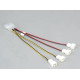 AKASA - Akasa AK-CB001 cable de alimentación interna 0,15 m - ak-cb001