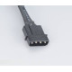 AKASA - Akasa AK-CBPW02-30 cable de alimentación interna 0,3 m - AK-CB-PW02