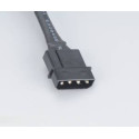 AKASA - Akasa AK-CBPW02-30 cable de alimentación interna 0,3 m - AK-CB-PW02