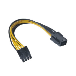 AKASA - Akasa AK-CB051 cable de alimentación interna 0,15 m - ak-cb051