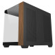 ABYSM Caja M-ATX Danube Sava Nature 285C Black