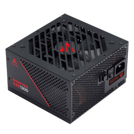 ABYSM Gaming Fuente de Alimentación MORPHEO GX5 ATX 3.1 1300W Black Cybenetics Platinum Full Modular