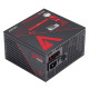 ABYSM Gaming Fuente de Alimentación MORPHEO GX5 ATX 3.1 1300W Black Cybenetics Platinum Full Modular
