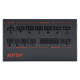 ABYSM Gaming Fuente de Alimentación MORPHEO GX5 ATX 3.1 1300W Black Cybenetics Platinum Full Modular