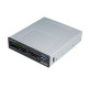AKASA - Akasa AK-ICR-27 lector de tarjeta USB 3.2 Gen 1 (3.1 Gen 1) Interno Negro, Gris - ak-icr-27
