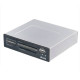 AKASA - Akasa AK-ICR-03USBV3 lector de tarjeta USB 2.0 Interno Negro - ak-icr-03usbv3