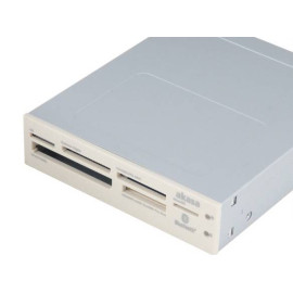 AKASA - Akasa AK-ICR-11 lector de tarjeta USB 2.0 Interno - ak-icr-11