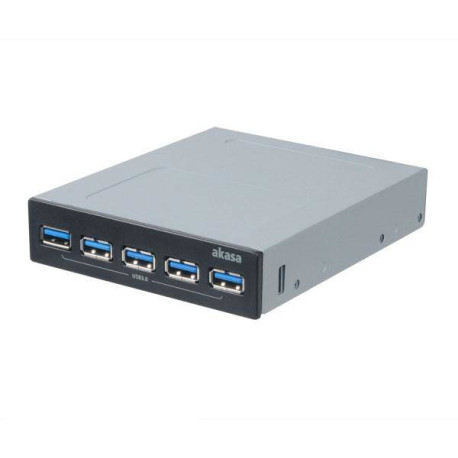 AKASA - Akasa InterConnect Pro 5S Negro - ak-icr-19