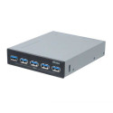 AKASA - Akasa InterConnect Pro 5S Negro - ak-icr-19