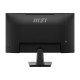 MSI Pro MP251 E14L pantalla para PC 62,2 cm (24.5'') 1920 x 1080 Pixeles Full HD Negro