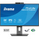 iiyama ProLite XB2497HSNH-B1 24IN IPS LCD 4MS 1920X1080 350CD/M2