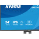 iiyama ProLite XB2497HSNH-B1 24IN IPS LCD 4MS 1920X1080 350CD/M2