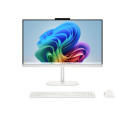 HP - HP OmniStudio All-in-One Desktop Next Gen AI 24-cy0005ns PC Copilot+ PC Intel Core