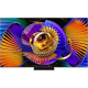 TCL C7L 85C7L Televisor 2,16 m (85'') 4K Ultra HD Smart TV Wifi Negro 3000 cd / m²
