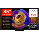 TCL C7L 85C7L Televisor 2,16 m (85'') 4K Ultra HD Smart TV Wifi Negro 3000 cd / m²