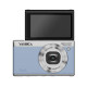 YASHICA TANK AZUL CIELO / CÁMARA DIGITAL COMPACTA