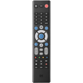 One For All TV Replacement Remotes URC1211 mando a distancia IR inalámbrico Botones