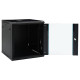 Phasak Rack mural 19'' Pro 18U 600x600 Montado - PHO 3118