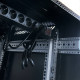 Phasak Rack mural 19'' Pro 18U 600x600 Montado - PHO 3118