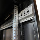 Phasak Rack mural 19'' Pro 18U 600x600 Montado - PHO 3118