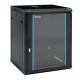 Phasak Rack mural 19'' Pro 18U 600x600 Montado - PHO 3118