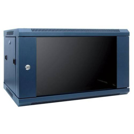 PHASAK - Phasak PA 2112 armario rack 12U Bastidor de pared Azul - PA2112