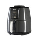 Ninja AF100 Sencillo 3,8 L Independiente 1550 W Freidora de aire caliente Negro