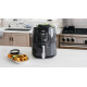 Ninja AF100 Sencillo 3,8 L Independiente 1550 W Freidora de aire caliente Negro
