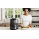 Ninja AF100 Sencillo 3,8 L Independiente 1550 W Freidora de aire caliente Negro