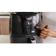 Ninja AF100 Sencillo 3,8 L Independiente 1550 W Freidora de aire caliente Negro