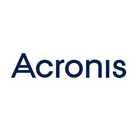 Acronis Cloud Solution Provider - CSP Comercial 1 licencia(s) Suscripción Plurilingüe