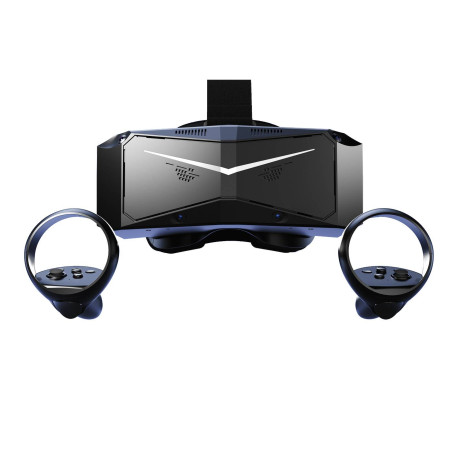 Pimax Technology Crystal Light Local Dimming Pantalla con montura para sujetar en la cabeza 815 g Negro