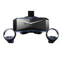 Pimax Technology Crystal Light Local Dimming Pantalla con montura para sujetar en la cabeza 815 g Negro