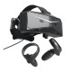 Pimax Technology Crystal Light Local Dimming Pantalla con montura para sujetar en la cabeza 815 g Negro