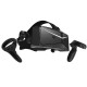 Pimax Technology Crystal Light Local Dimming Pantalla con montura para sujetar en la cabeza 815 g Negro